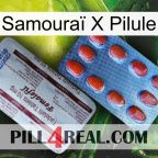 Samouraï X Pilule 36